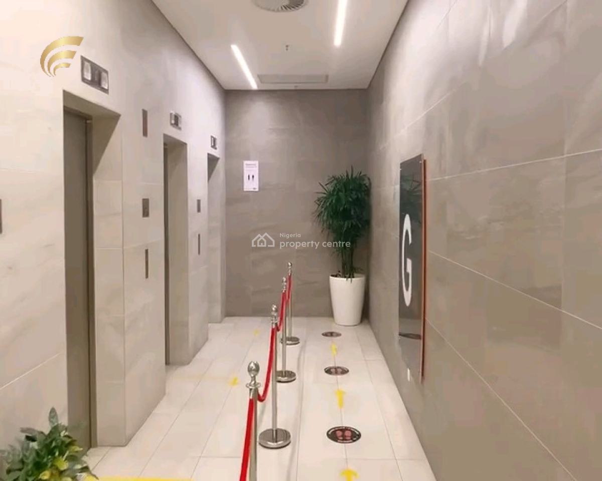 Fully Serviced Grade a Waterfront Office Space, Ozumba Mbadiwe Road, Victoria Island (vi), Lagos, Office Space for Rent