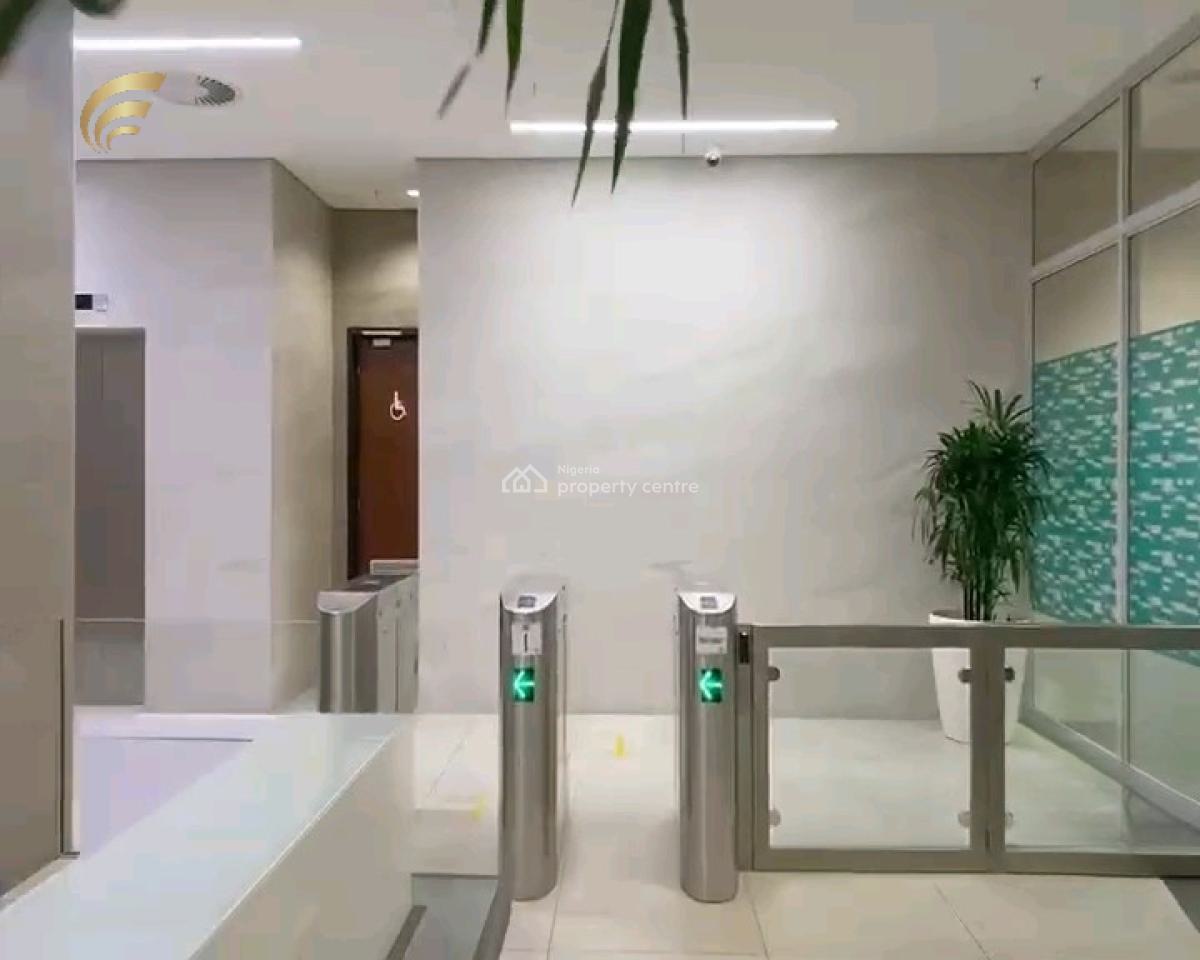 Fully Serviced Grade a Waterfront Office Space, Ozumba Mbadiwe Road, Victoria Island (vi), Lagos, Office Space for Rent