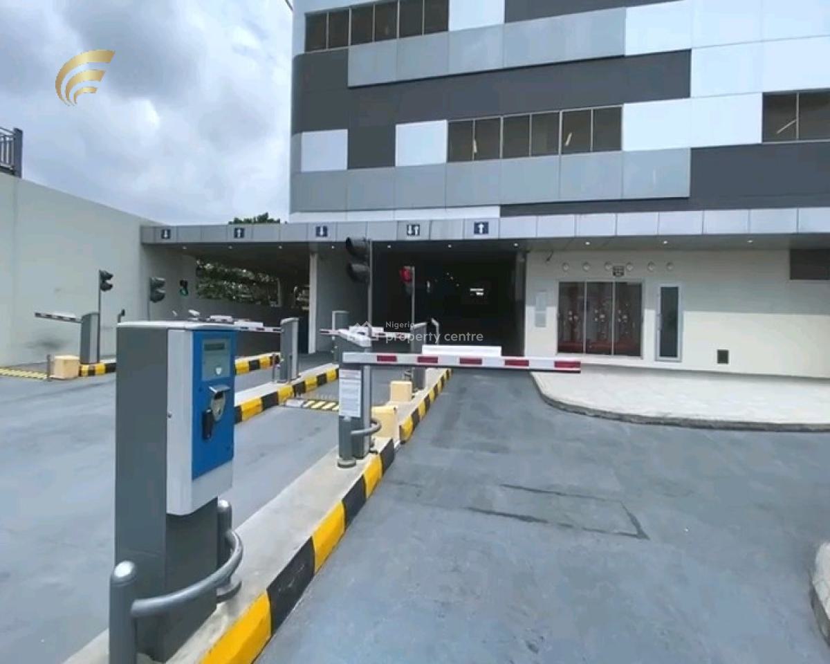 Fully Serviced Grade a Waterfront Office Space, Ozumba Mbadiwe Road, Victoria Island (vi), Lagos, Office Space for Rent