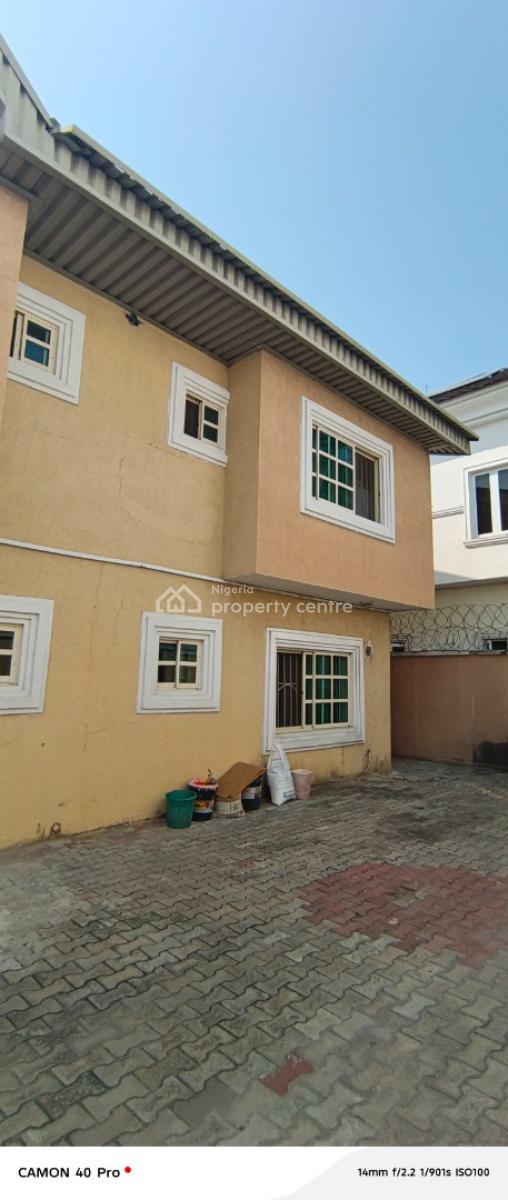 Bq Room Selfcon with Personal Kitchen, Kusenla Rd, Lekki Phase 1, Lekki, Lagos, Self Contain (single Rooms) for Rent