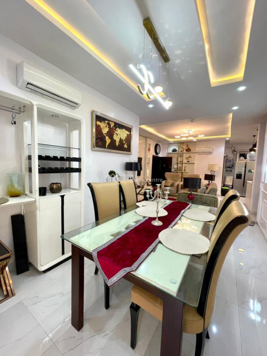 Distress Deal! Exquisite Luxury 2 Bedroom Apartment, Ikate, Lekki, Lagos, Flat / Apartment for Sale