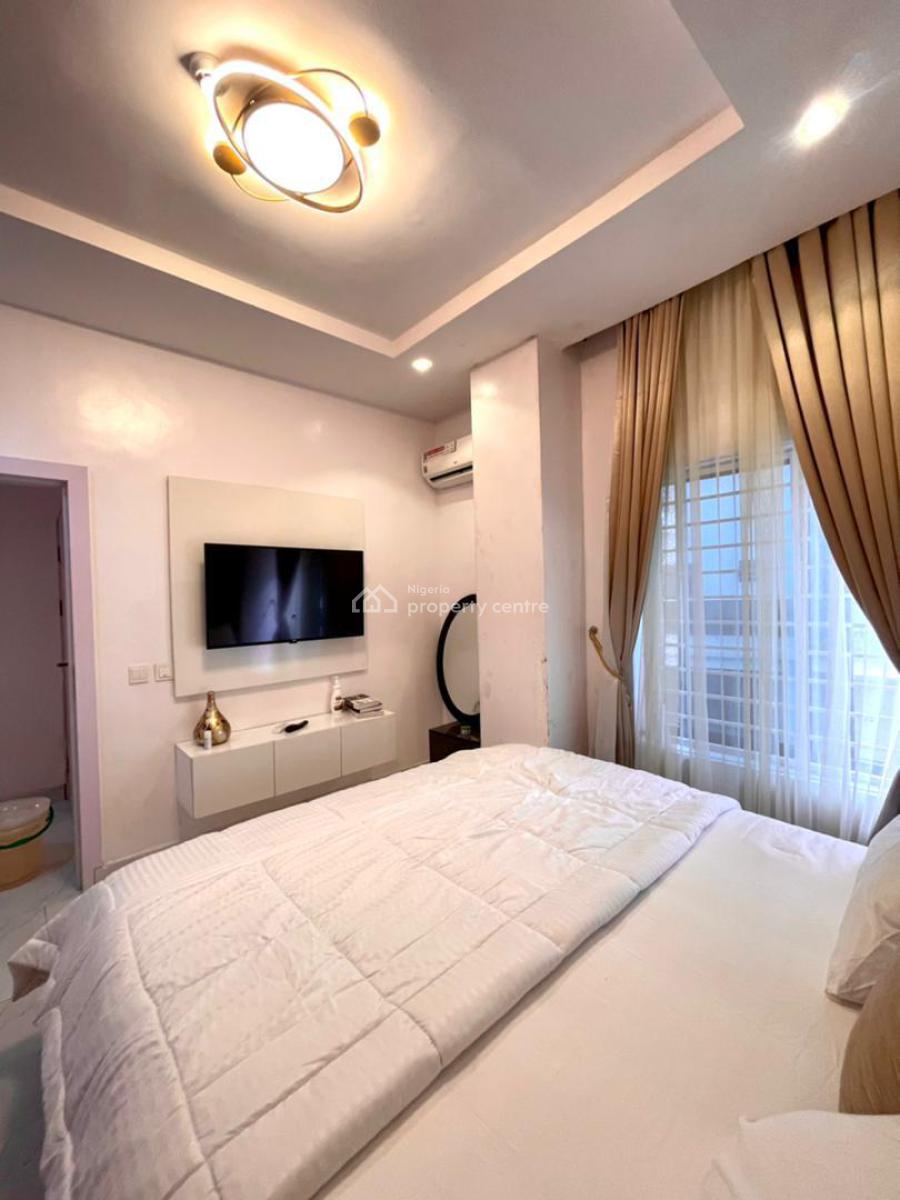 Distress Deal! Exquisite Luxury 2 Bedroom Apartment, Ikate, Lekki, Lagos, Flat / Apartment for Sale