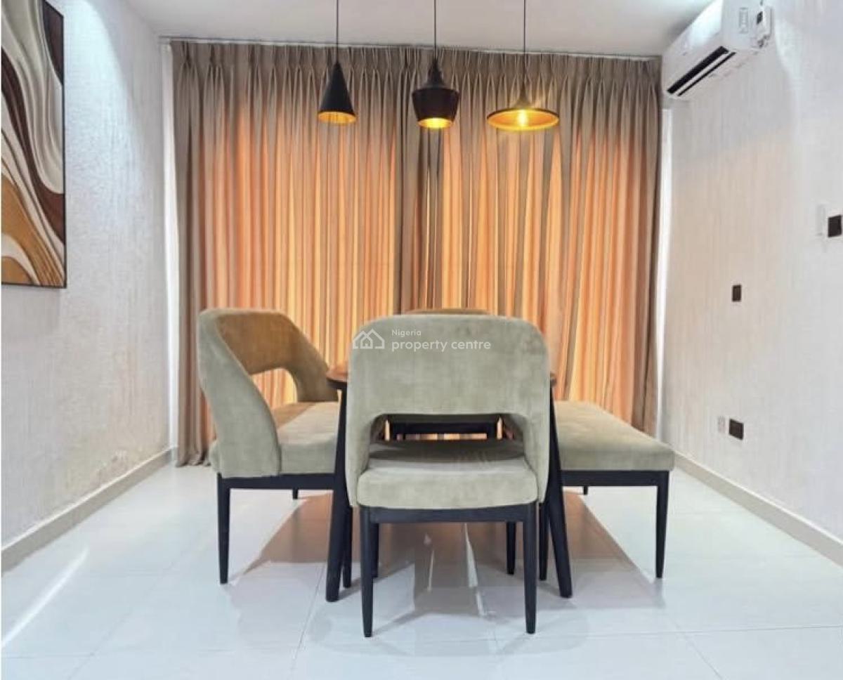 Luxury Furnished 2 Bedroom Apartment with and Pool, Ikate, Lekki, Lagos, Flat / Apartment for Rent