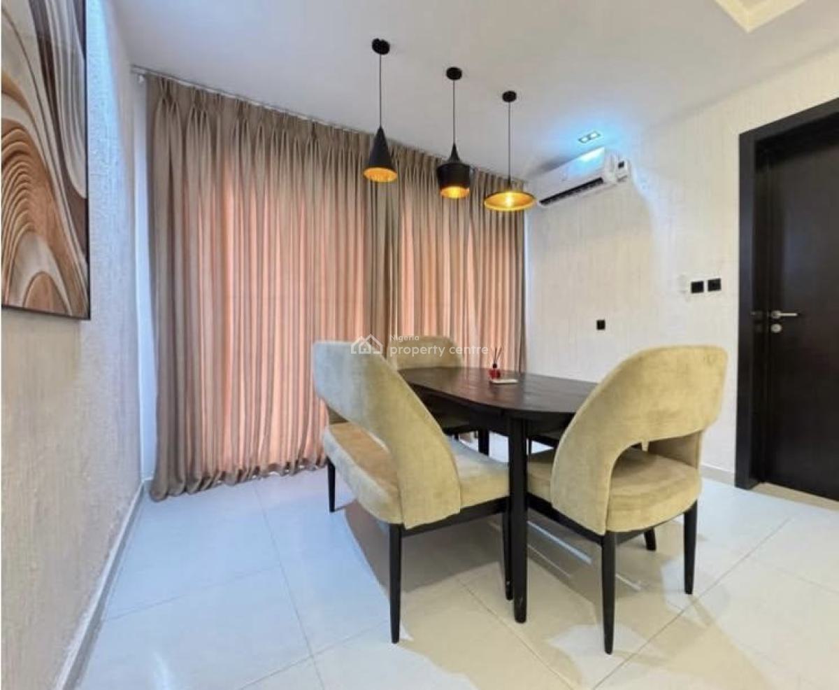 Luxury Furnished 2 Bedroom Apartment with and Pool, Ikate, Lekki, Lagos, Flat / Apartment for Rent
