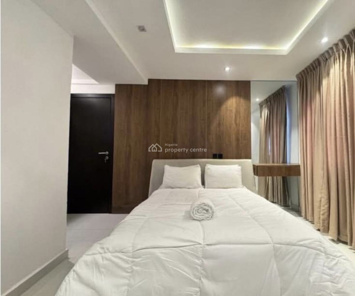 Luxury Furnished 2 Bedroom Apartment with and Pool, Ikate, Lekki, Lagos, Flat / Apartment for Rent