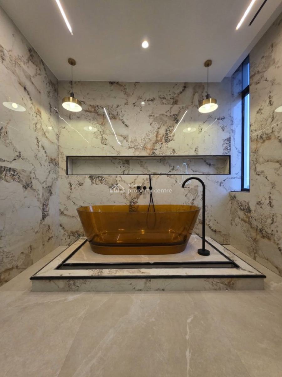 Comtemporary 5bedroom, Lekki Phase 1, Lekki, Lagos, Detached Duplex for Sale