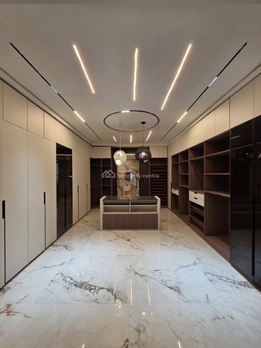 Comtemporary 5bedroom, Lekki Phase 1, Lekki, Lagos, Detached Duplex for Sale