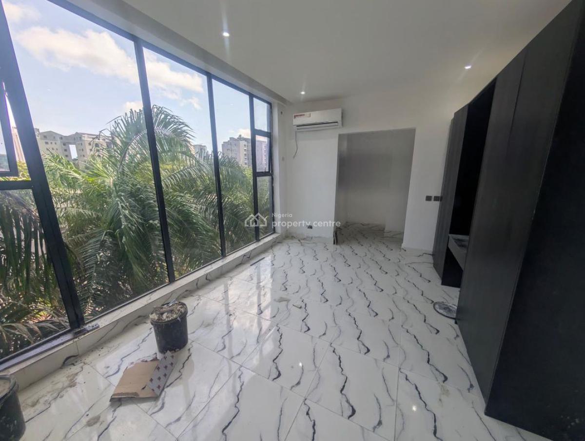 Luxury 3 Bedroom Maisonette with Bq, Swimming Pool and Gym, Ikoyi, Lagos, Flat / Apartment for Rent