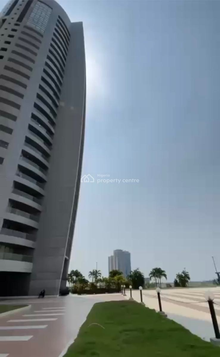 Luxury 2bedroom Tower, Eko Pearl, Eko Atlantic City, Lagos, House for Sale