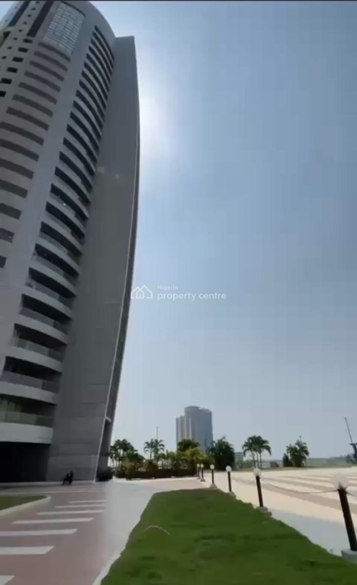 Luxury 2bedroom Tower, Eko Pearl, Eko Atlantic City, Lagos, House for Sale