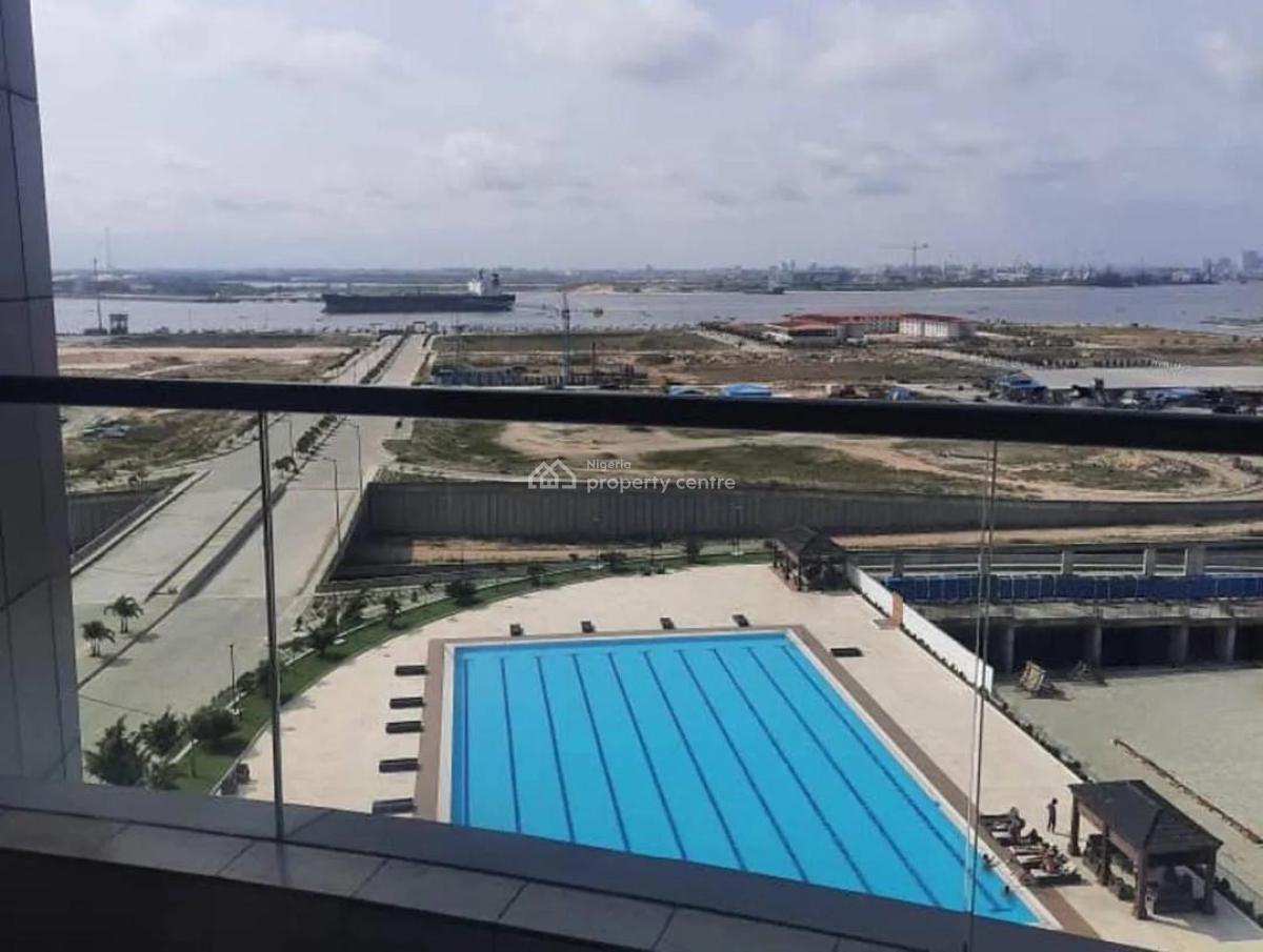 Luxury 2 Bedrooms Tower, Eko Pearl, Eko Atlantic City, Lagos, Flat / Apartment for Sale