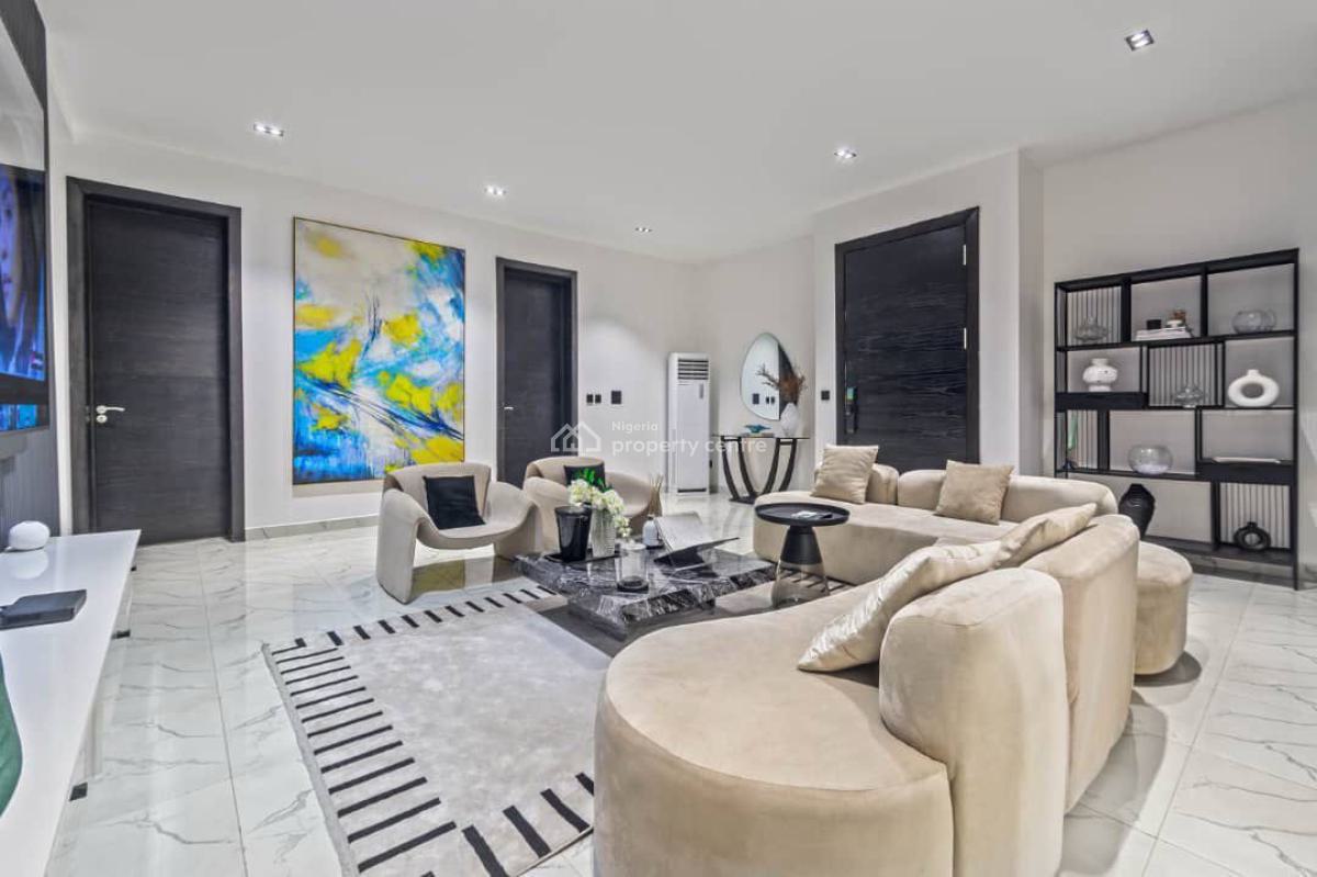 Luxury 3bedroom Penthouse, Lekki Phase 1, Lekki, Lagos, House for Sale