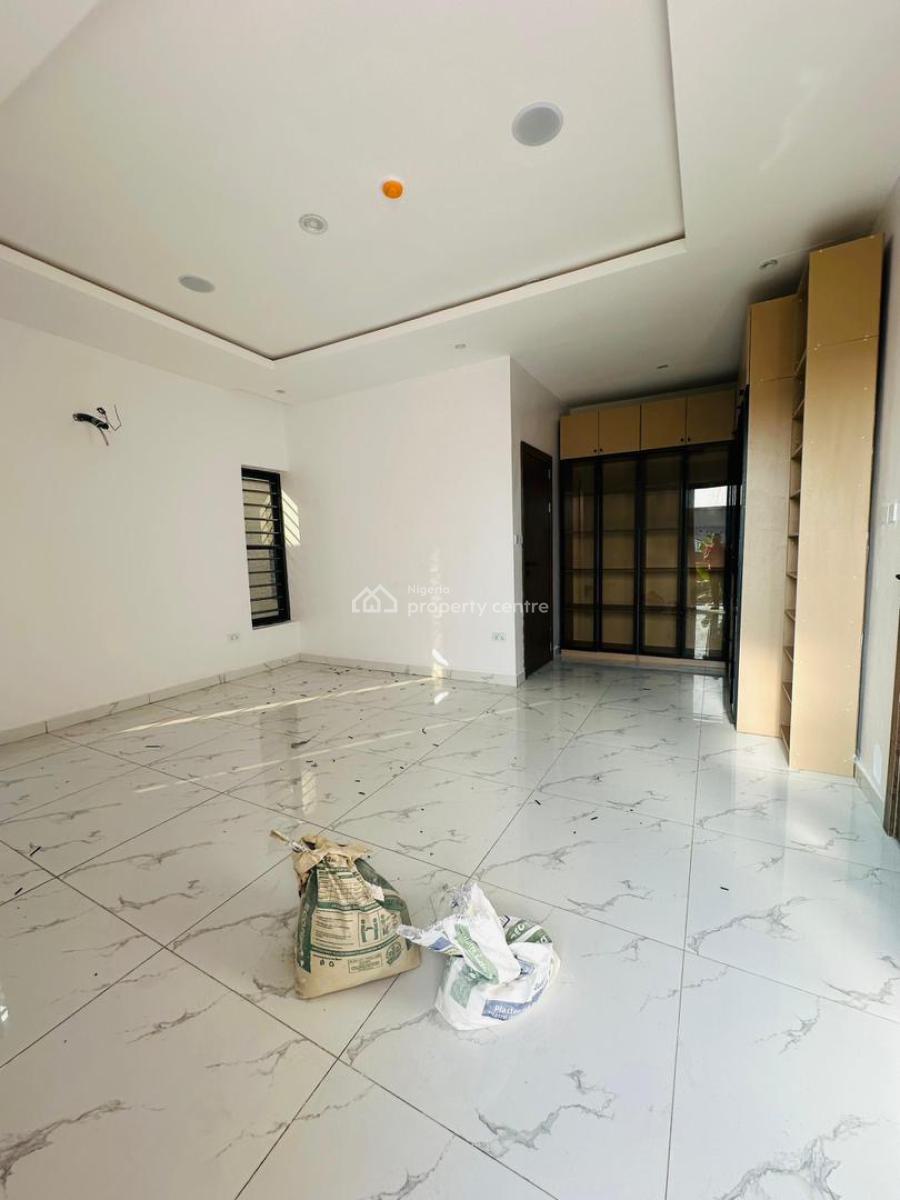 Magnificently Built 4 Bed Semi-detached Duplex in a Prime Location, Magodo,lagos, Gra Phase 1, Magodo, Lagos, Semi-detached Duplex for Sale