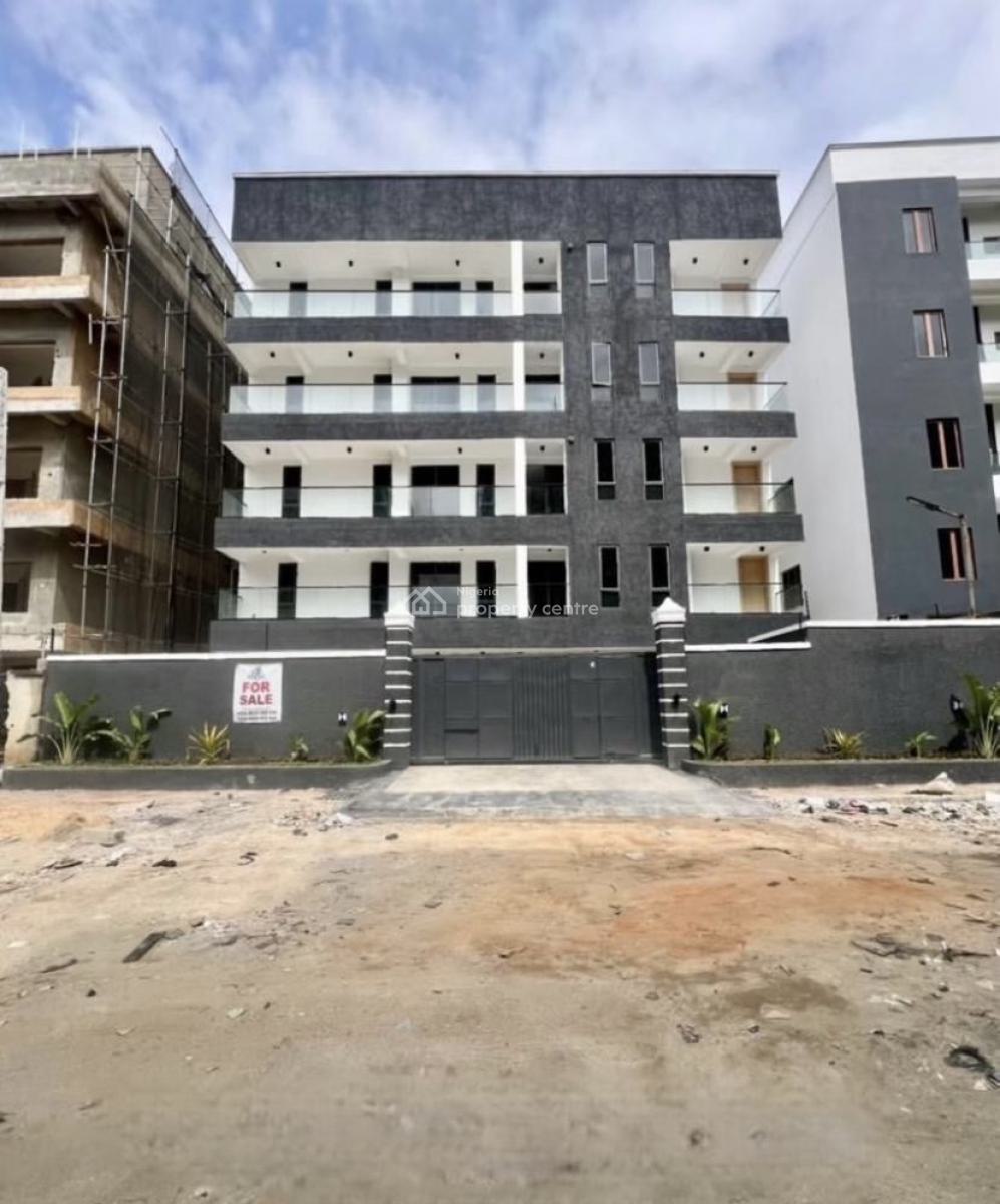 Spacious 2 Bedroom Apartment, Ikate, Lekki, Lagos, Flat / Apartment for Rent