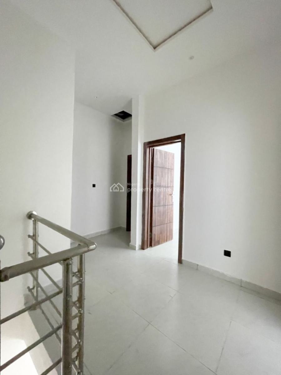 Luxury 4bedroom, Orchid, Lekki, Lagos, Terraced Duplex for Rent