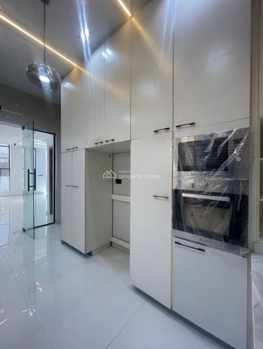 Luxury 4bedroom, Ikota, Lekki, Lagos, Detached Duplex for Rent