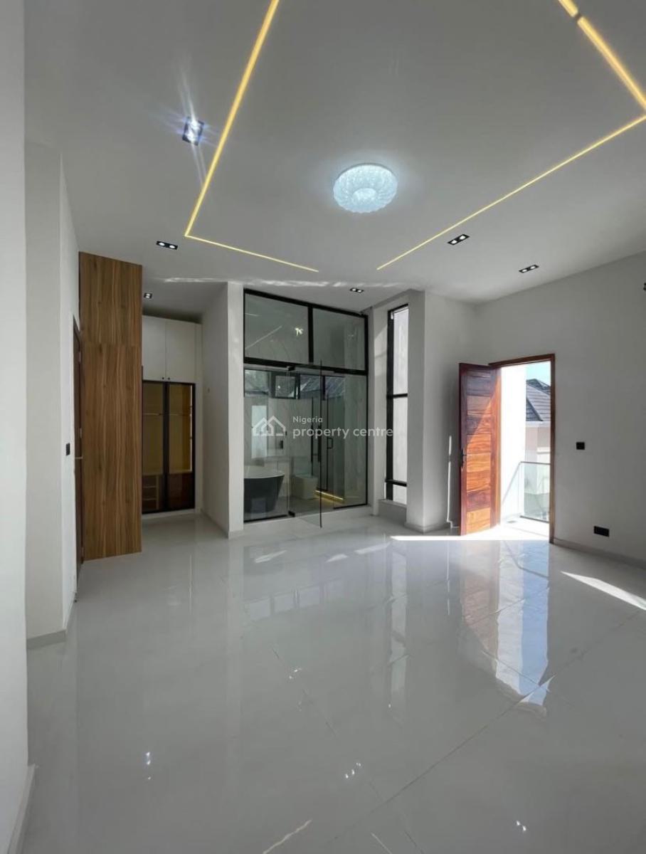 Luxury 4bedroom, Ikota, Lekki, Lagos, Detached Duplex for Rent