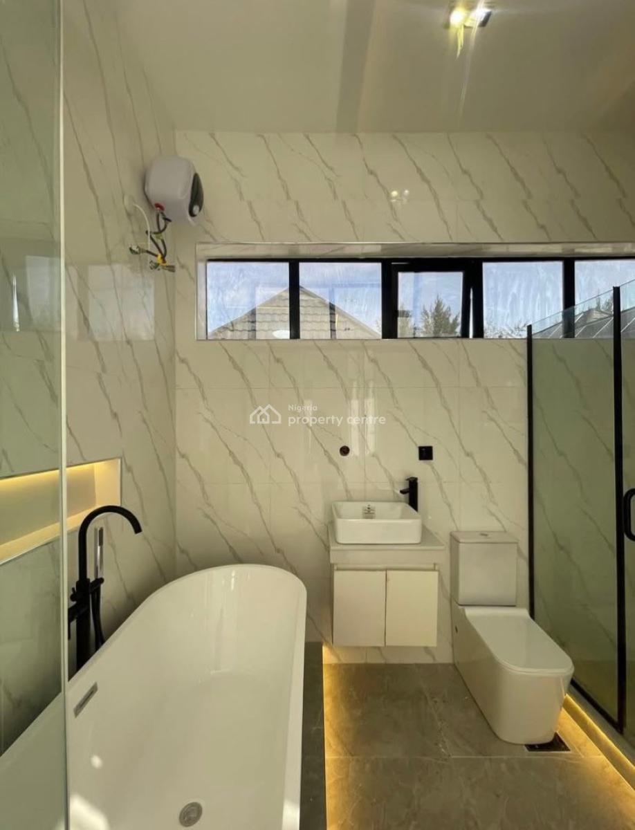 Luxury 4bedroom, Ikota, Lekki, Lagos, Detached Duplex for Rent