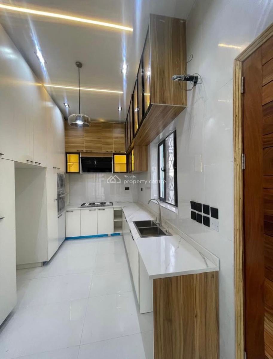 Luxury 4bedroom, Ikota, Lekki, Lagos, Detached Duplex for Rent