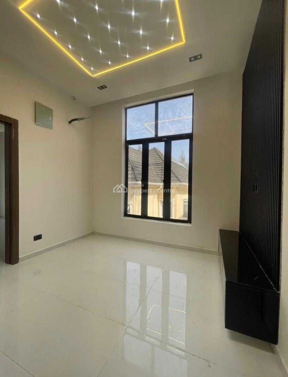 Luxury 4bedroom, Ikota, Lekki, Lagos, Detached Duplex for Rent