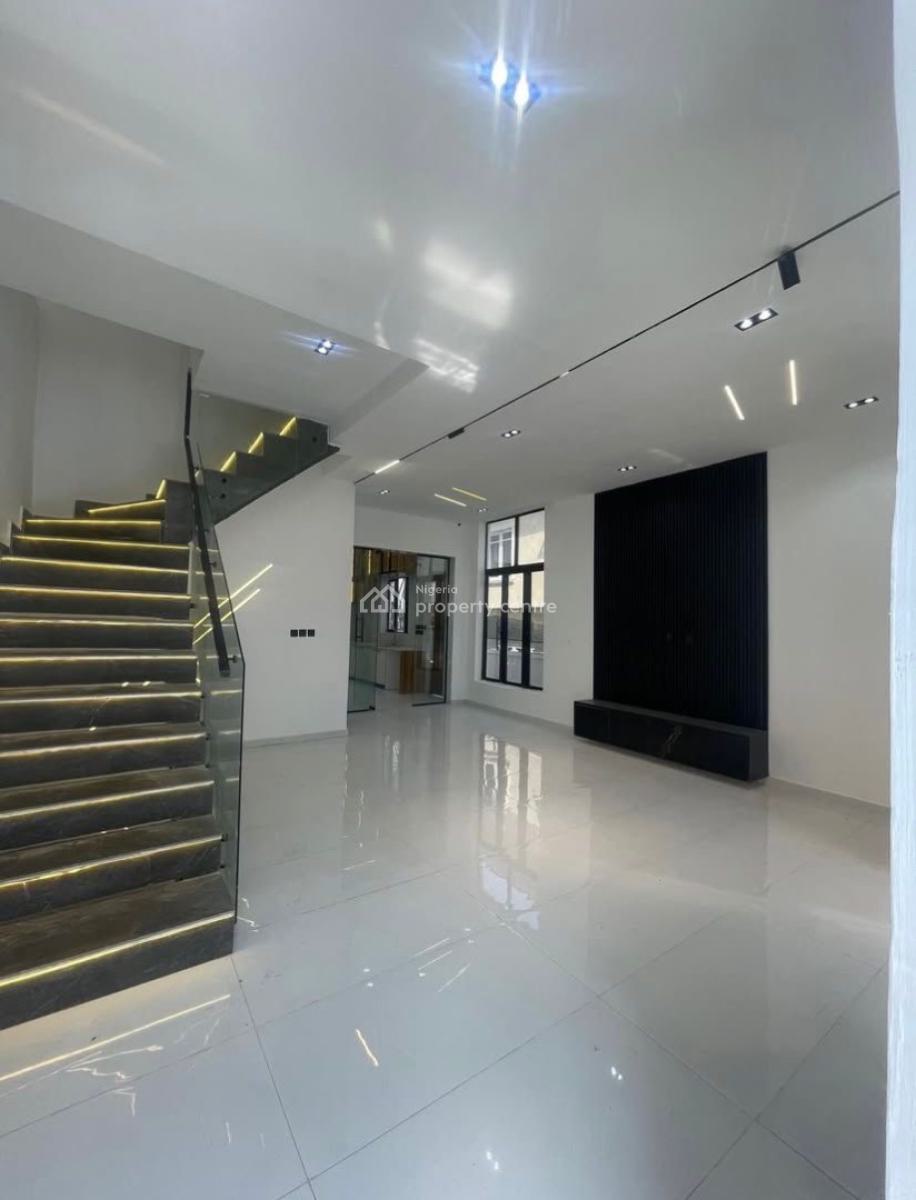 Luxury 4bedroom, Ikota, Lekki, Lagos, Detached Duplex for Rent