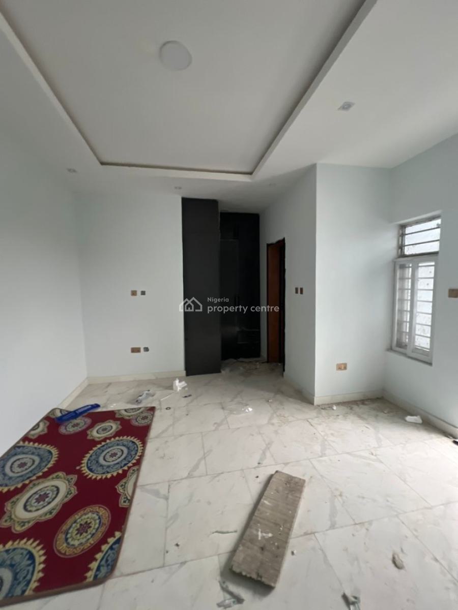 4 Bedroom Terrace Duplex, Abraham Adesanya, Ajah, Lagos, Terraced Duplex for Sale