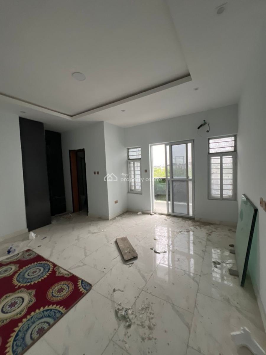 4 Bedroom Terrace Duplex, Abraham Adesanya, Ajah, Lagos, Terraced Duplex for Sale
