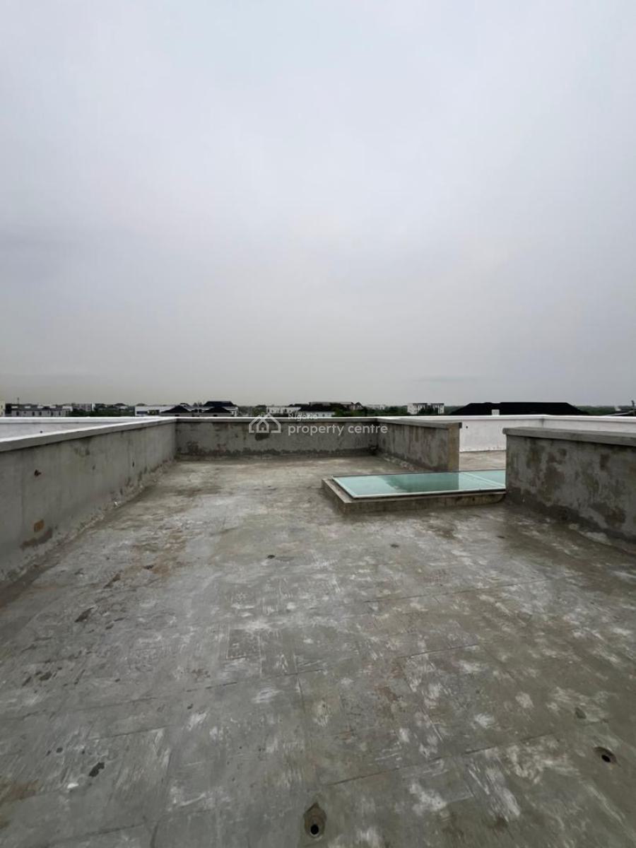 4 Bedroom Terrace Duplex, Abraham Adesanya, Ajah, Lagos, Terraced Duplex for Sale