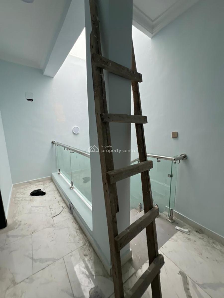 4 Bedroom Terrace Duplex, Abraham Adesanya, Ajah, Lagos, Terraced Duplex for Sale