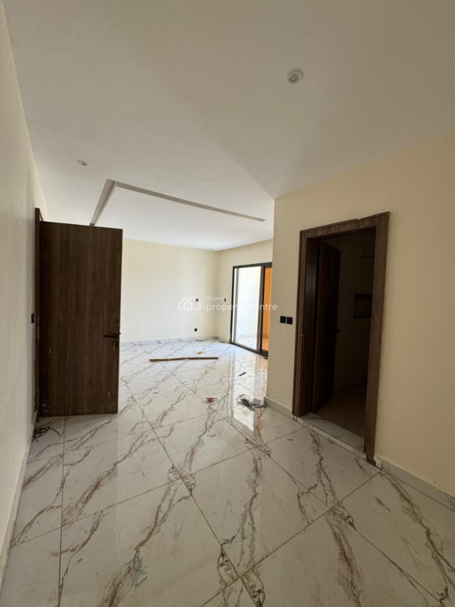 New 4 Bedroom Terraced Duplex, Family Lounge and Boys Quarter, Maitama District, Abuja, Terraced Duplex for Rent