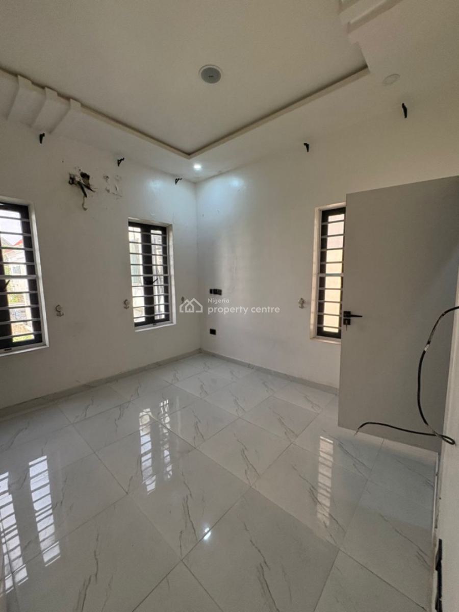 Luxury 4bedroom, Chevron, Lekki, Lagos, Semi-detached Duplex for Rent