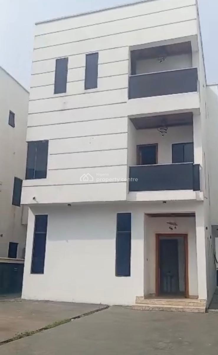 Luxury 5bedroom, Ikeja Gra, Ikeja, Lagos, Detached Duplex for Sale