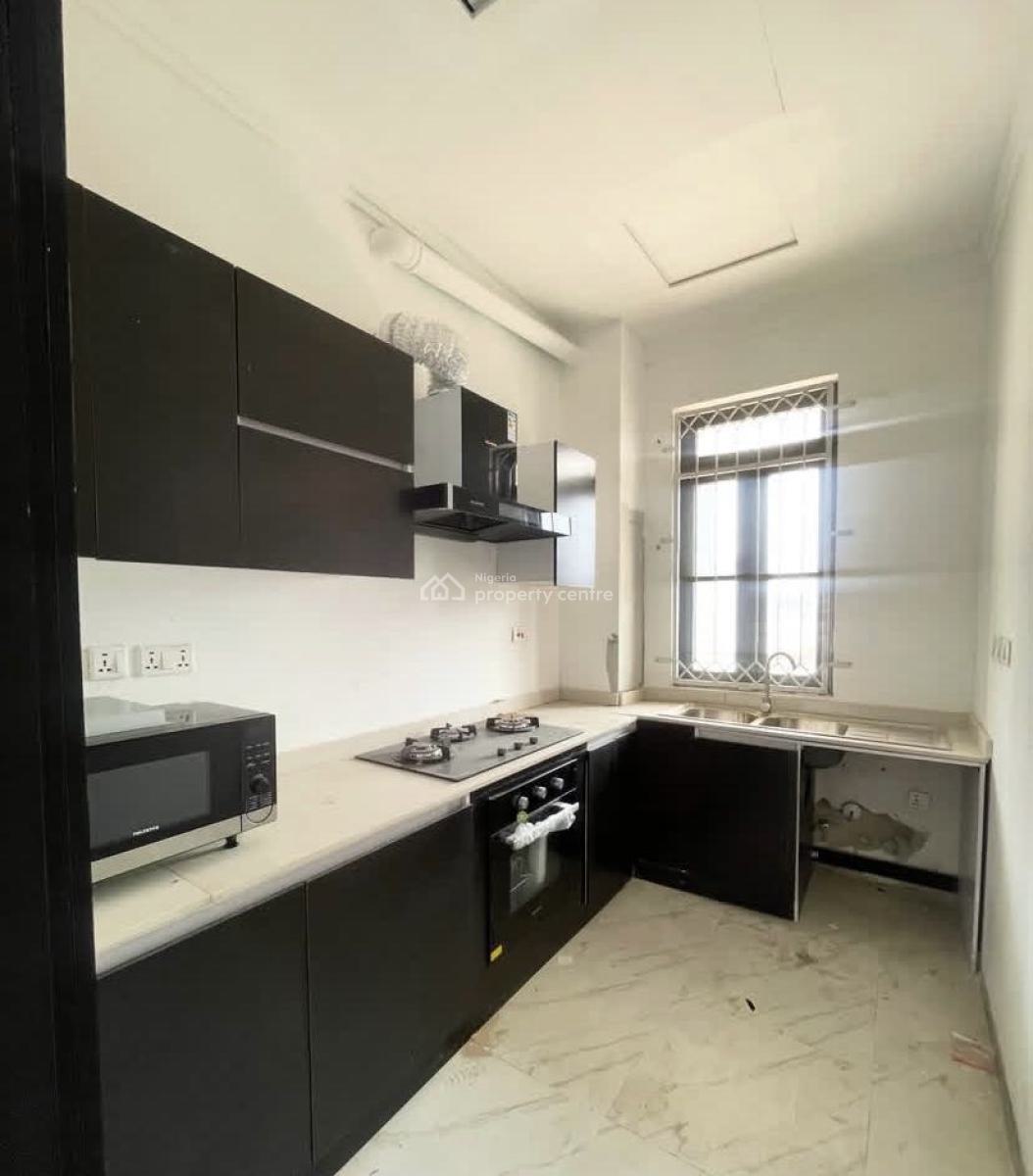 Spacious 1 Bedroom Apartment with Ac Elevator and Pool, Oniru, Victoria Island (vi), Lagos, Flat / Apartment for Rent