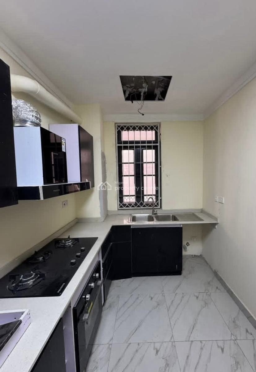 Spacious 1 Bedroom Apartment with Ac Elevator and Pool, Oniru, Victoria Island (vi), Lagos, Flat / Apartment for Rent