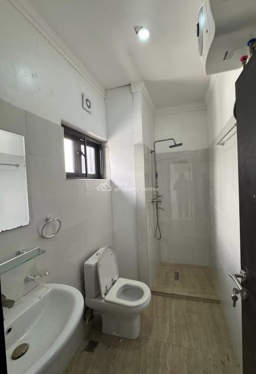 Spacious 1 Bedroom Apartment with Ac Elevator and Pool, Oniru, Victoria Island (vi), Lagos, Flat / Apartment for Rent