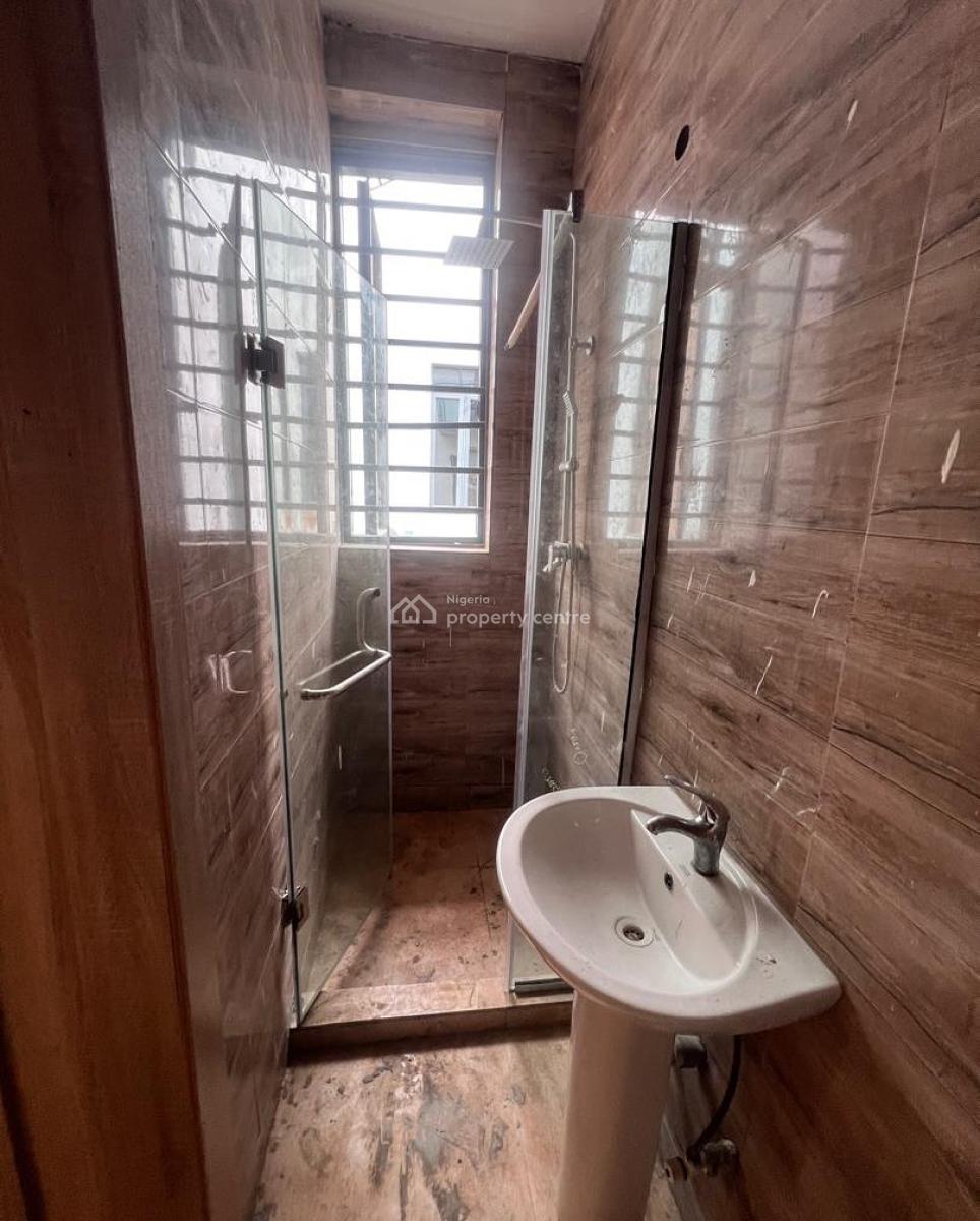 Newly Built 2 Bed Apartment on First Floor with Governors Consent, Garwood Court, Conservation Road, Lekki, Lagos, Flat / Apartment for Sale