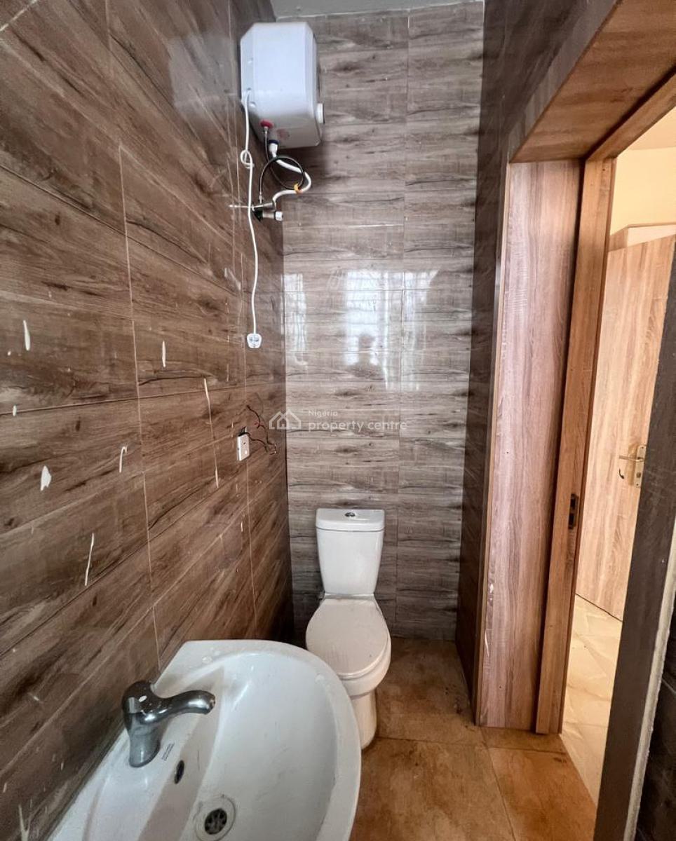 Newly Built 2 Bed Apartment on First Floor with Governors Consent, Garwood Court, Conservation Road, Lekki, Lagos, Flat / Apartment for Sale