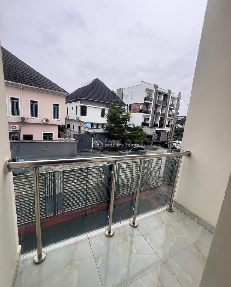 Newly Built 2 Bed Apartment on First Floor with Governors Consent, Garwood Court, Conservation Road, Lekki, Lagos, Flat / Apartment for Sale
