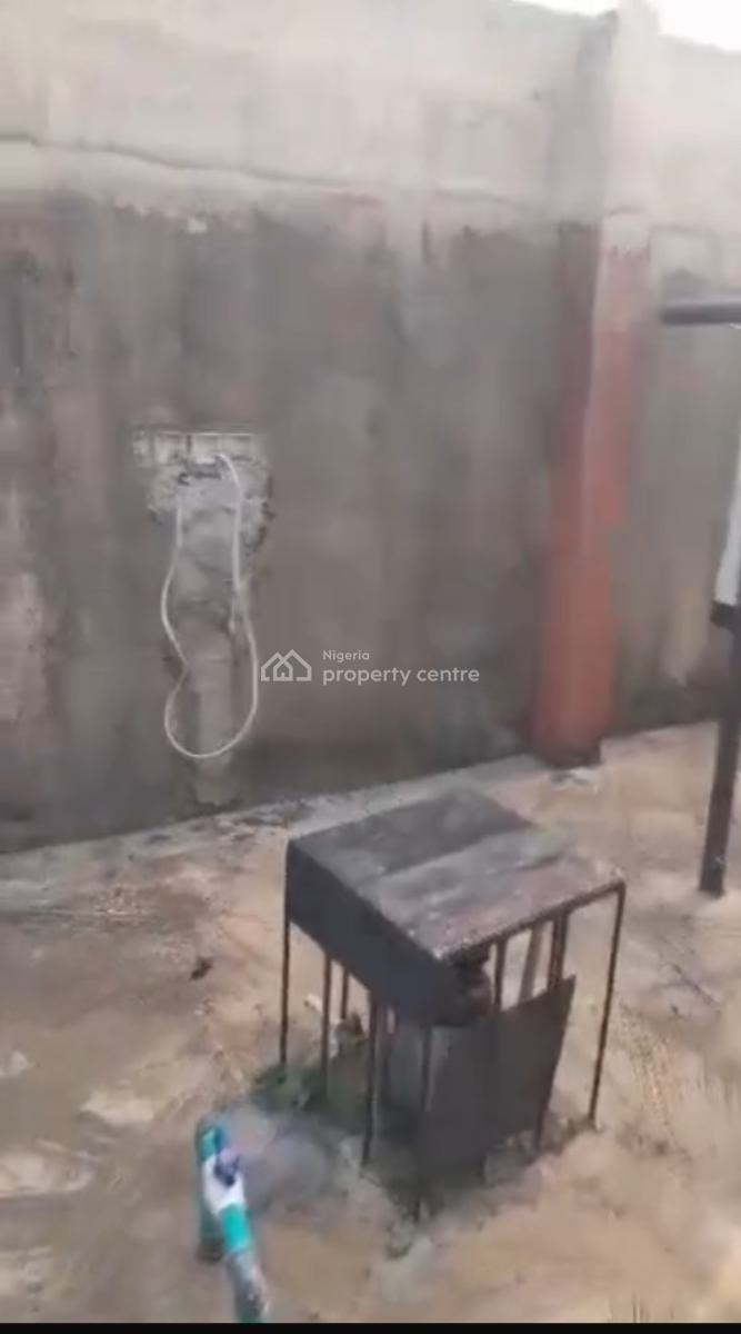 1 Unit of 2bedroom and 2 Unit of Miniflat at Ikorodu, Palm Avenue, Ilupeju Estate, Off Ijede Road, Ikorodu, Lagos, Block of Flats for Sale