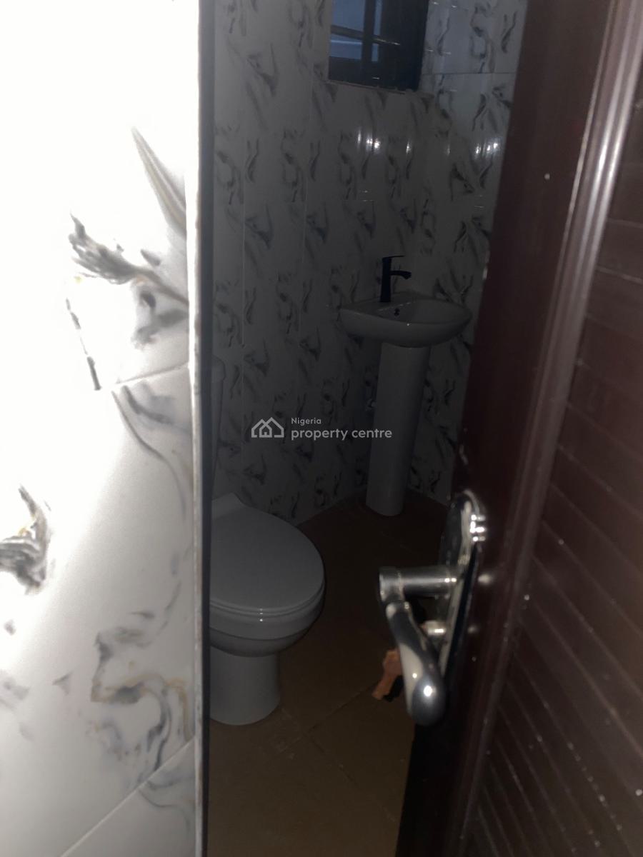 Newly Built 2 Bedroom, Baruwa, Baruwa, Ipaja, Lagos, House for Rent