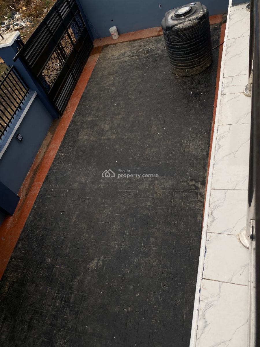 Newly Built 2 Bedroom, Baruwa, Baruwa, Ipaja, Lagos, House for Rent