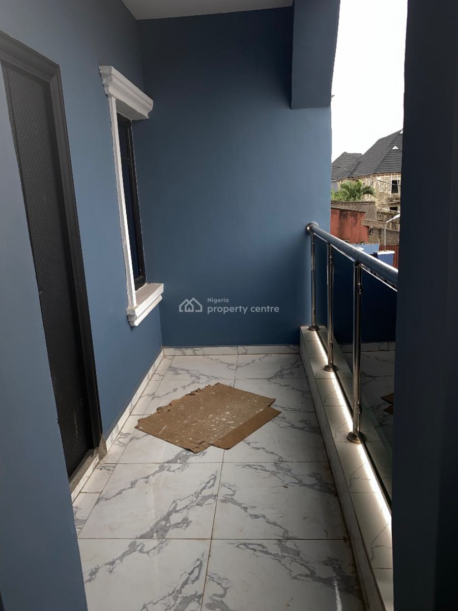 Newly Built 2 Bedroom, Baruwa, Baruwa, Ipaja, Lagos, House for Rent