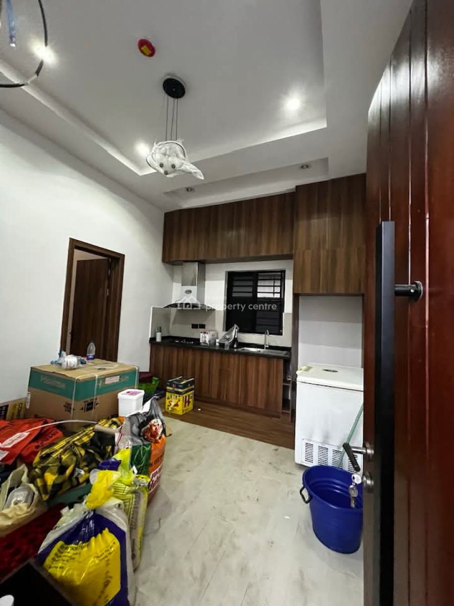 Self Service Luxury One Bedroom Apartment, Gra Phase 1, Magodo, Lagos, Mini Flat (room and Parlour) for Rent