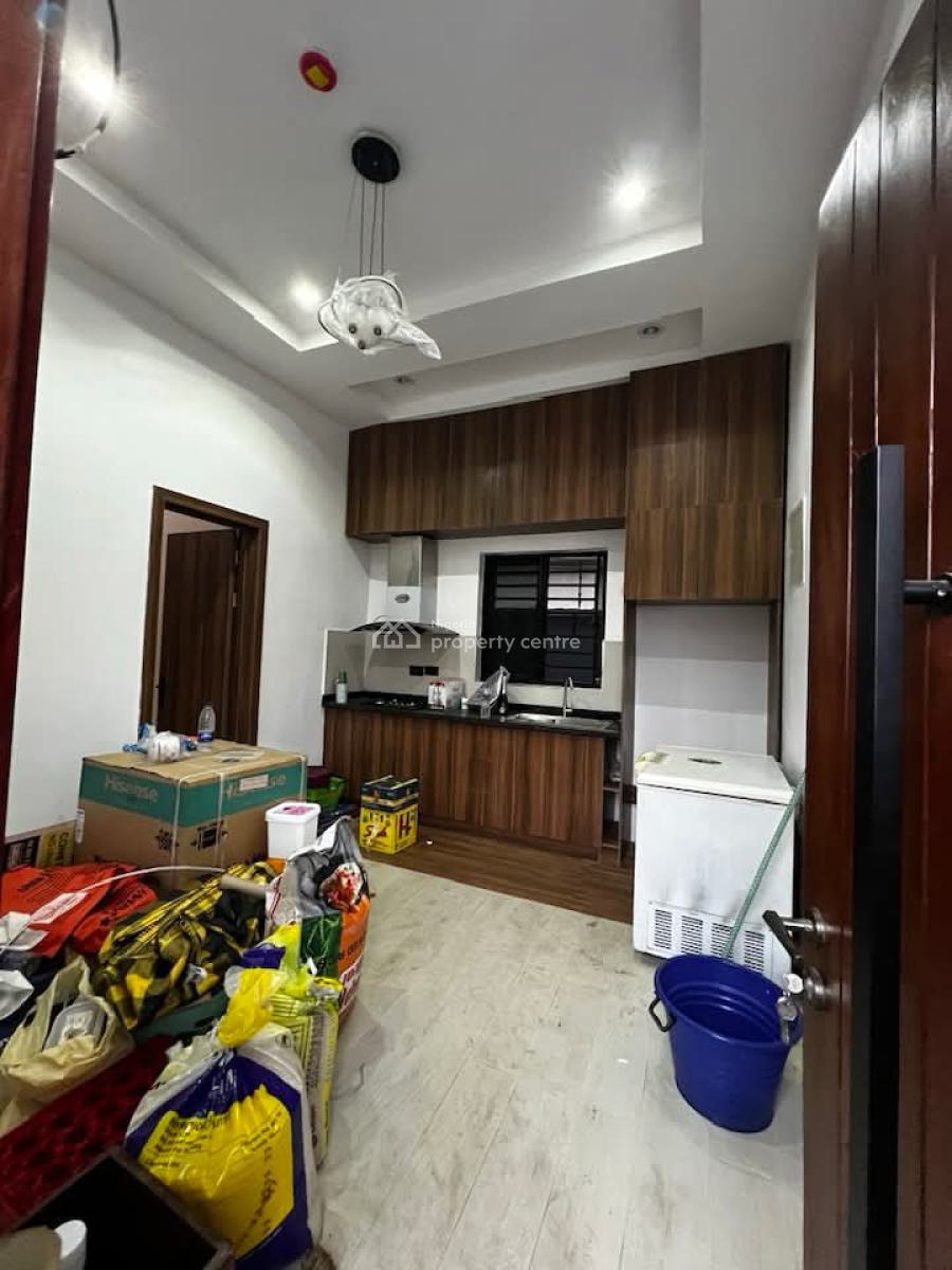 Self Service Luxury One Bedroom Apartment, Gra Phase 1, Magodo, Lagos, Mini Flat (room and Parlour) for Rent