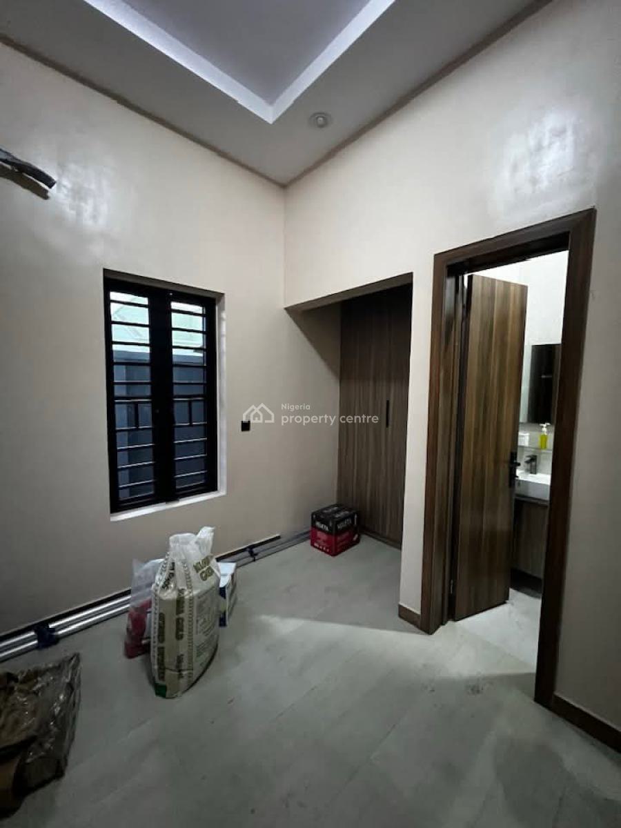 Self Service Luxury One Bedroom Apartment, Gra Phase 1, Magodo, Lagos, Mini Flat (room and Parlour) for Rent