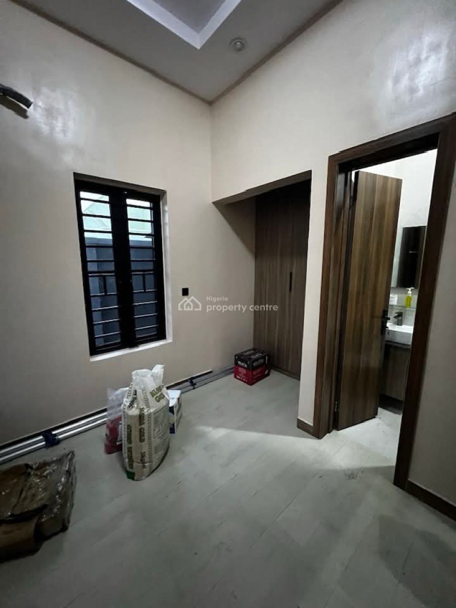 Self Service Luxury One Bedroom Apartment, Gra Phase 1, Magodo, Lagos, Mini Flat (room and Parlour) for Rent