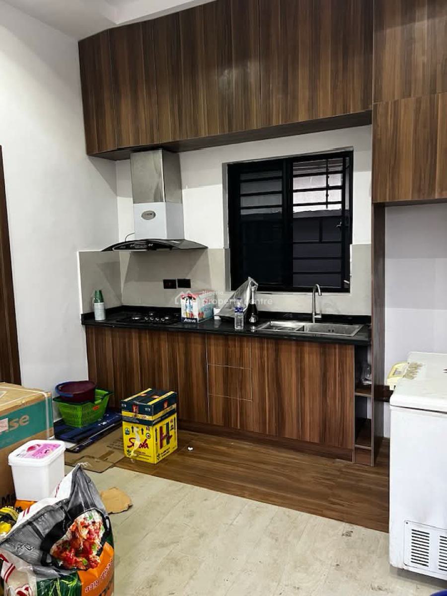 Self Service Luxury One Bedroom Apartment, Gra Phase 1, Magodo, Lagos, Mini Flat (room and Parlour) for Rent