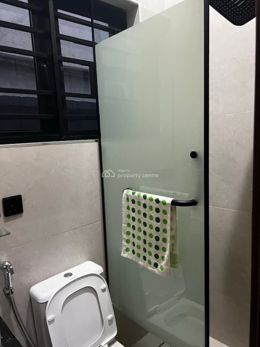 Self Service Luxury One Bedroom Apartment, Gra Phase 1, Magodo, Lagos, Mini Flat (room and Parlour) for Rent