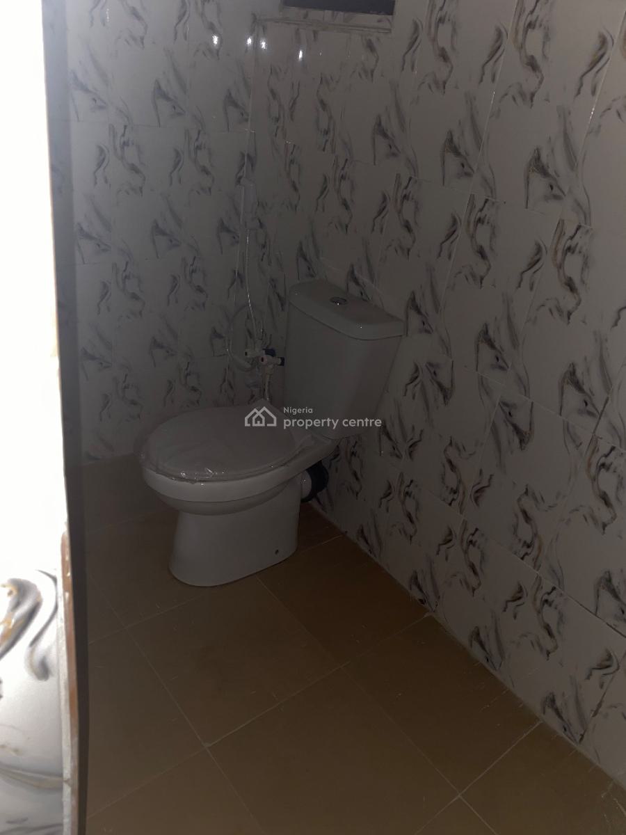 Newly Built Portable 2 Bedroom Flat, Baruwa, Ipaja, Lagos, House for Rent