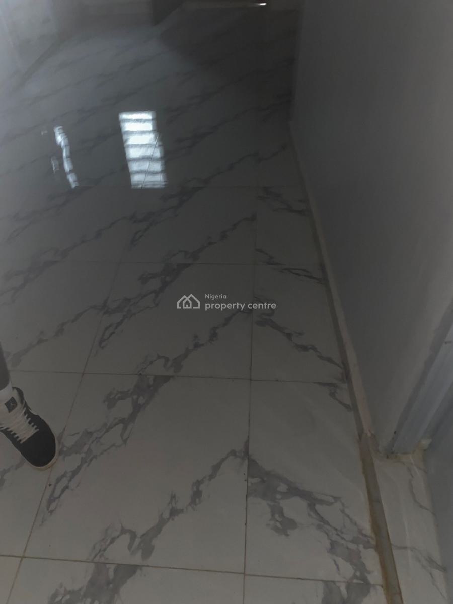 Newly Built Portable 2 Bedroom Flat, Baruwa, Ipaja, Lagos, House for Rent